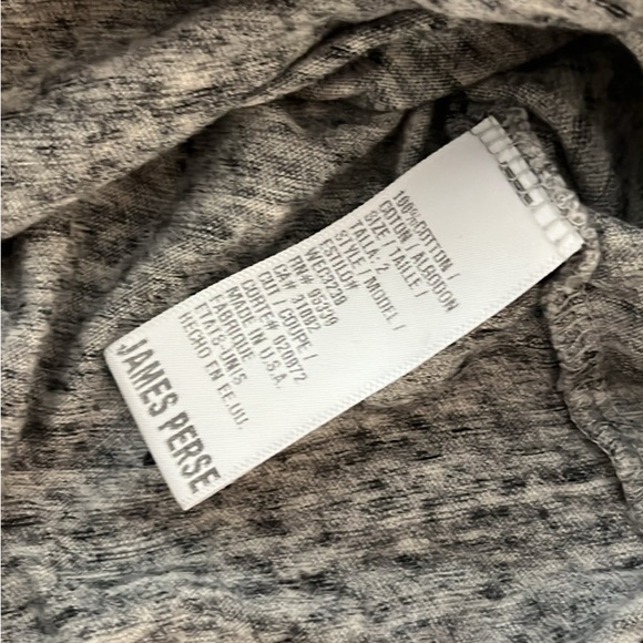 James Perse long sleeve in medium - Picture 3 of 3